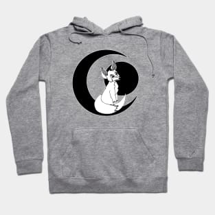 Lunar Fox Hoodie